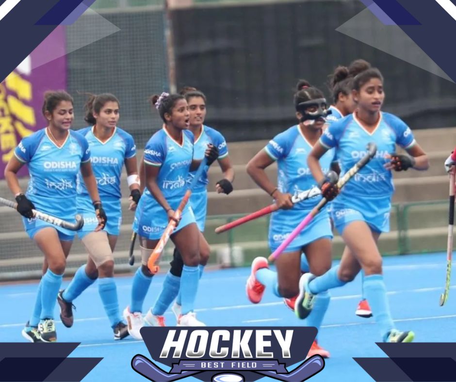 जूनियर महिला हॉकी कोर ग्रुप की राष्ट्रीय शिविर में वापसी  