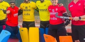 डेनिस वैन डी पोल भारतीय टीम के साथ आयोजित करेंगे शिविर  