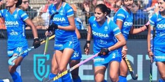 China के खिलाफ Indian Womens Hockey Team ने कसी कमर  