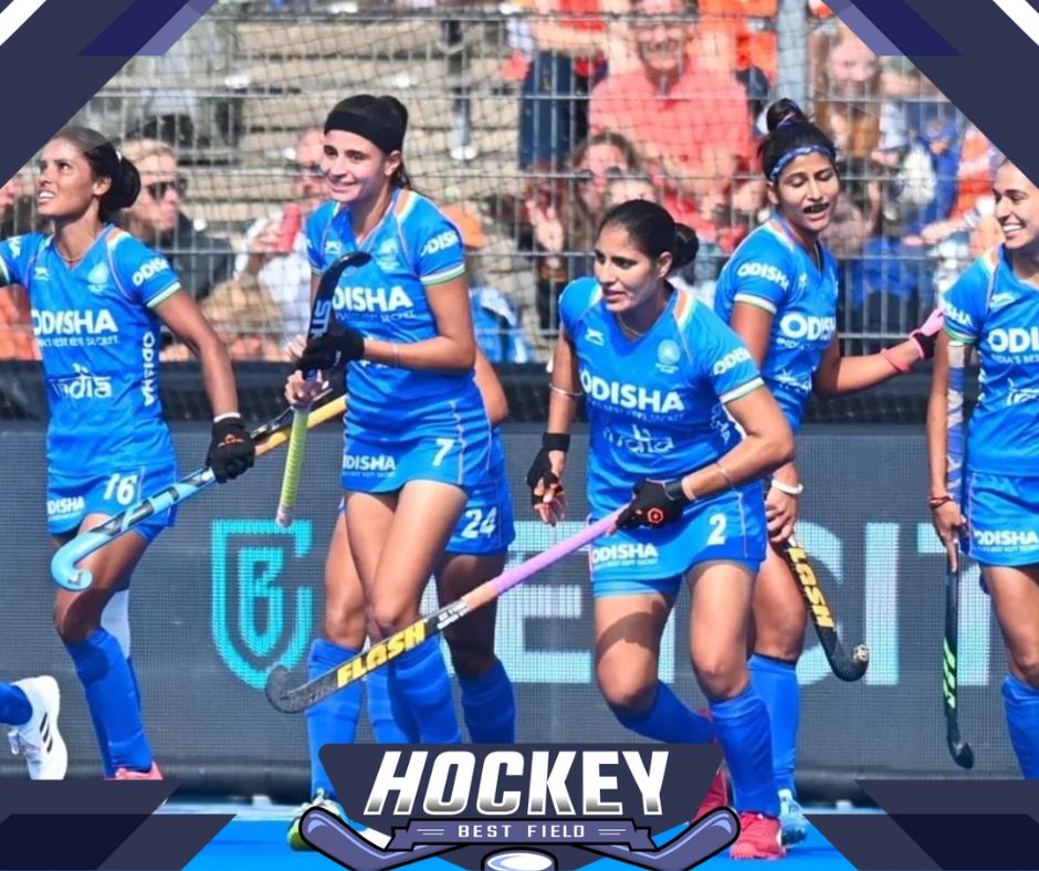 China के खिलाफ Indian Womens Hockey Team ने कसी कमर  