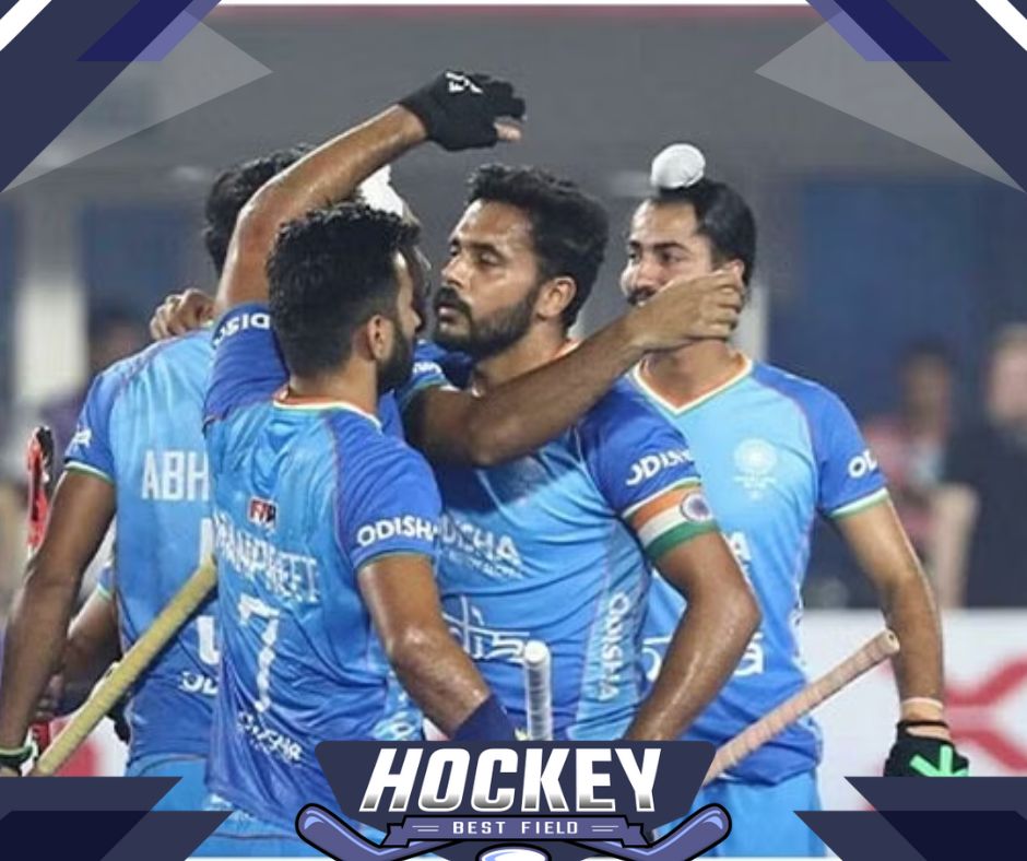 'टीम की नजर एशियाई खेलों की ओर' : कप्तान हरमनप्रीत सिंह  