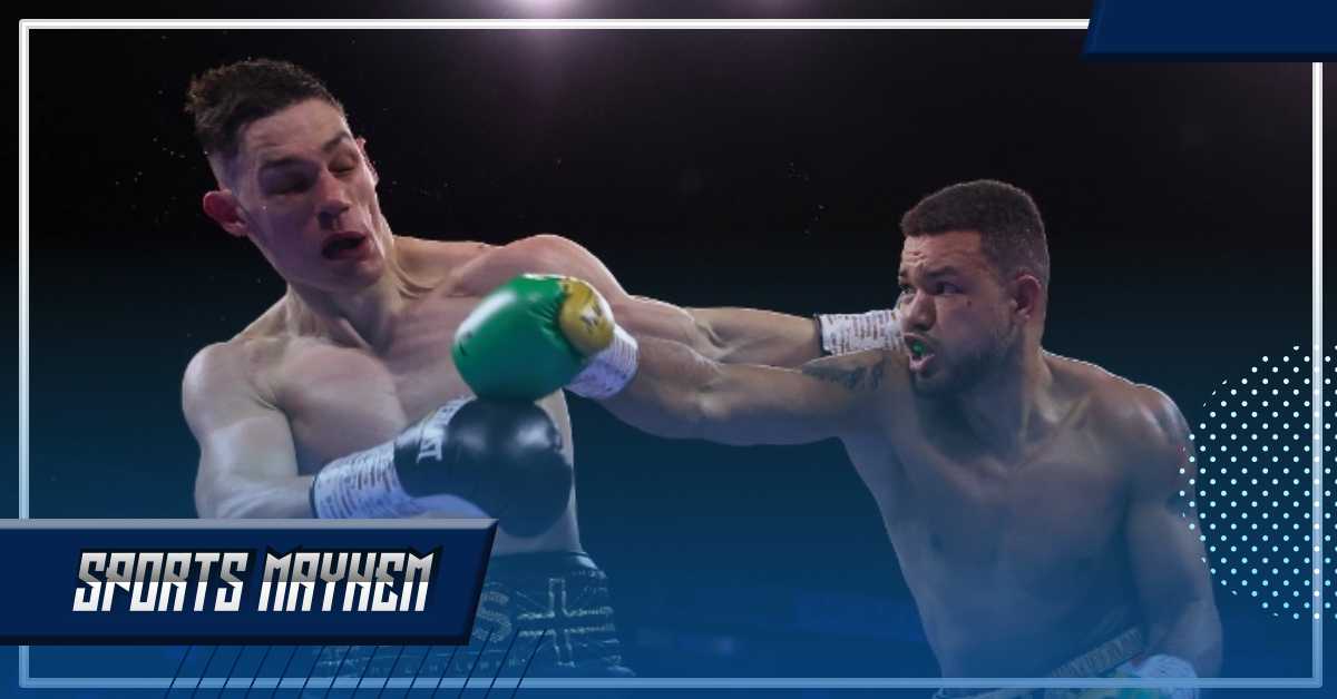 Billam Smith Rematch: रीमैच में देरी, कारण का खुलासा   Billam Smith Rematch: रीमैच में देरी, कारण का खुलासा