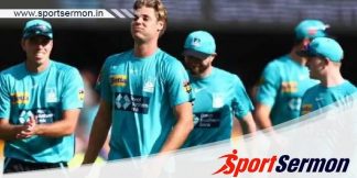 Brisbane Heat team wins the top social media award  