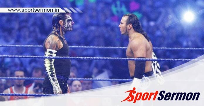 WWE Family Members Who Fought Each Other At WrestleMania  