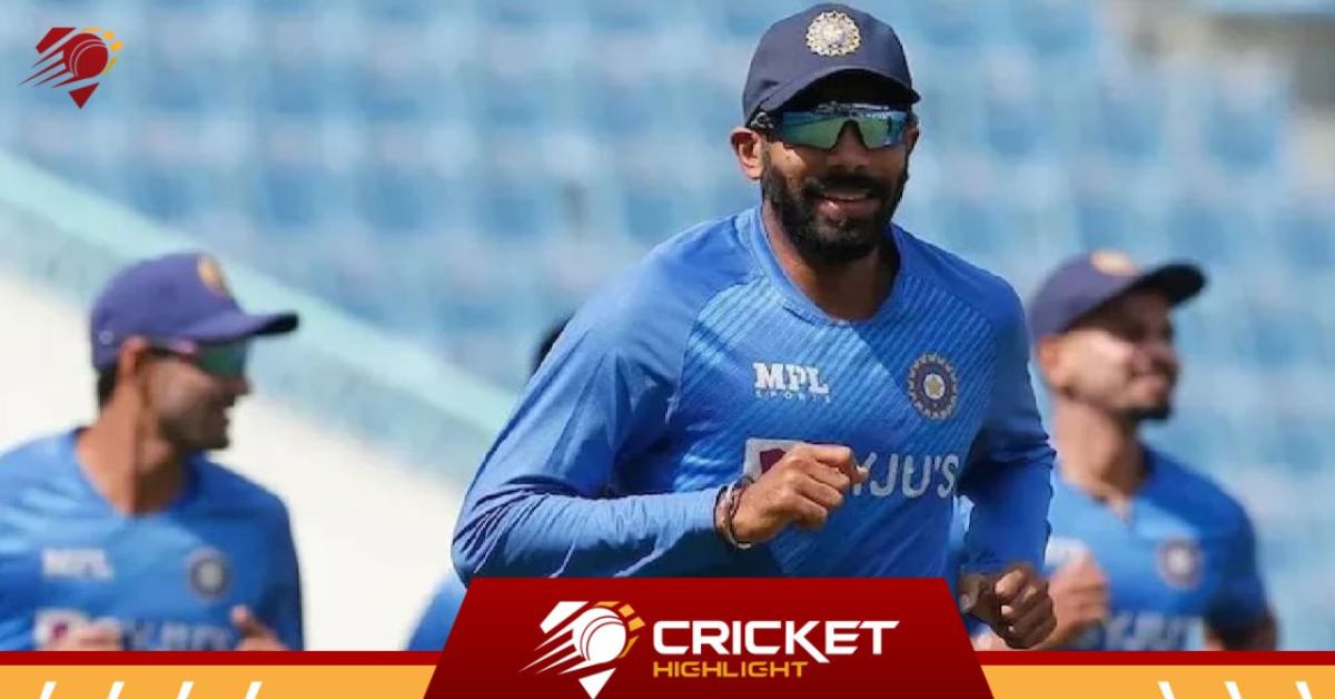 Ireland T20 series में टीम इंडिया के कप्तान होंगे बुमराह  