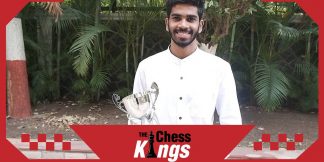 IM नीतीश बेलुरकर बने इंदौर इंटरनेशनल GM ओपन 2023 के विजेता  