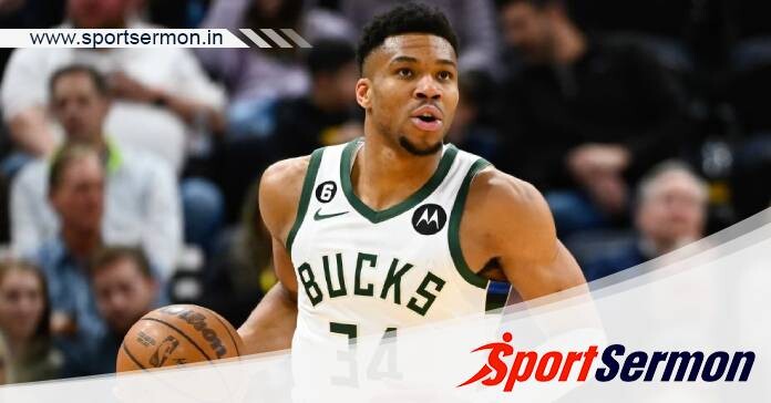 Giannis Antetokounmpo breaks 5 records in game vs Pacers  