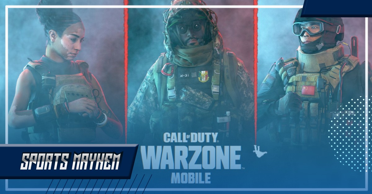 ऐप स्टोर पर Warzone Mobile की रिलीज़ डेट में हुआ  बदलाव  