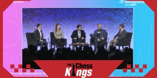 MIT स्लोन में शतरंज की वृद्धि पर चर्चा करते दिखे नाकामुरा, कारूआना  