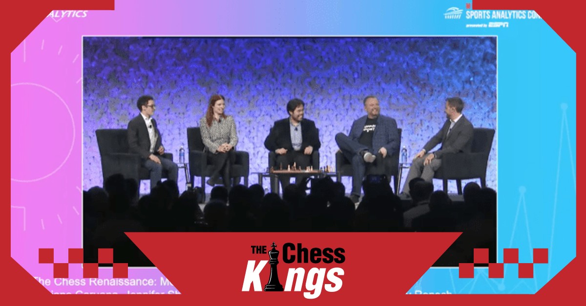 MIT स्लोन में शतरंज की वृद्धि पर चर्चा करते दिखे नाकामुरा, कारूआना   MIT स्लोन में शतरंज की वृद्धि पर चर्चा करते दिखे नाकामुरा, कारूआना