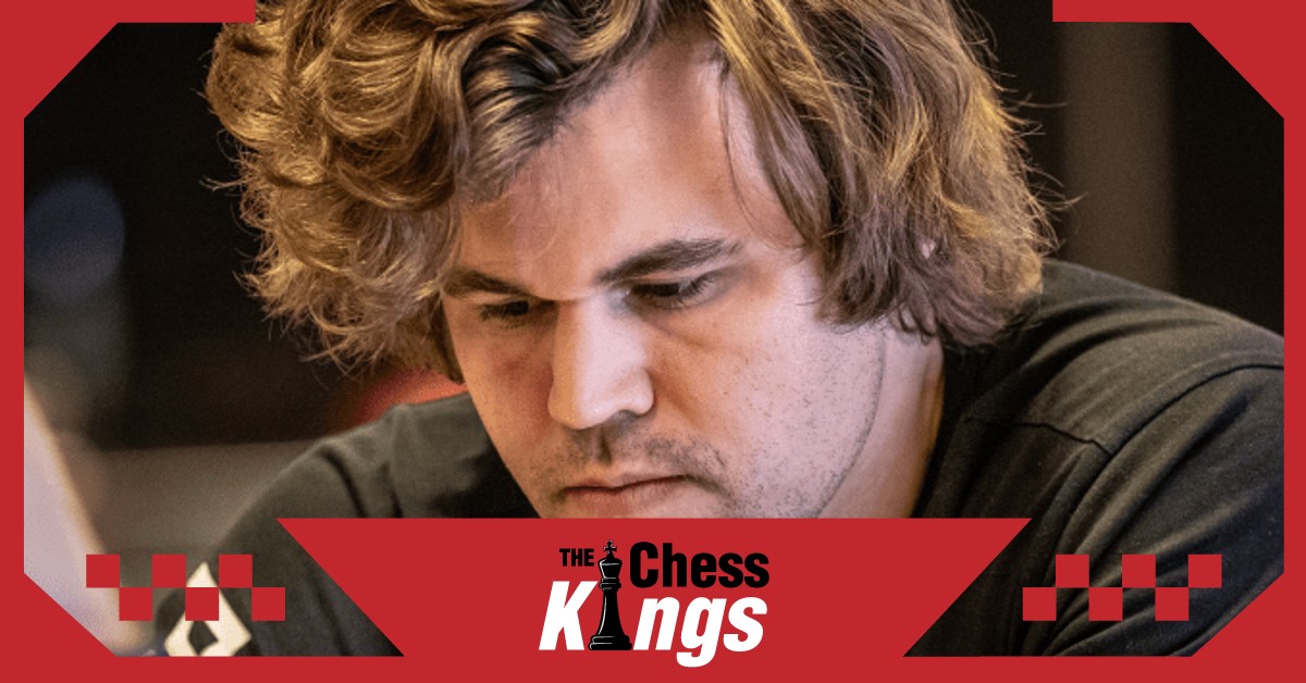 Norwegian टीम लीग: विश्व चैंपियन के रूप में कार्लसन का आखरी मैच   Norwegian टीम लीग: विश्व चैंपियन के रूप में कार्लसन का आखरी मैच