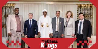 फिडे प्रतिनिधिमंडल ने किया सूडान का दौरा  