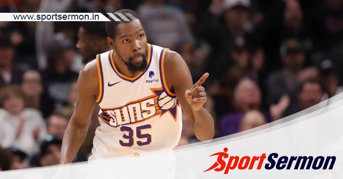 Will Kevin Durant Play In The Game against Washington ?  
