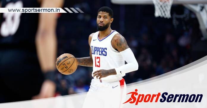Latest injury update of LA Clippers star Paul George  