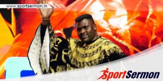 Francis Ngannou expressed his desire to return to MMA  