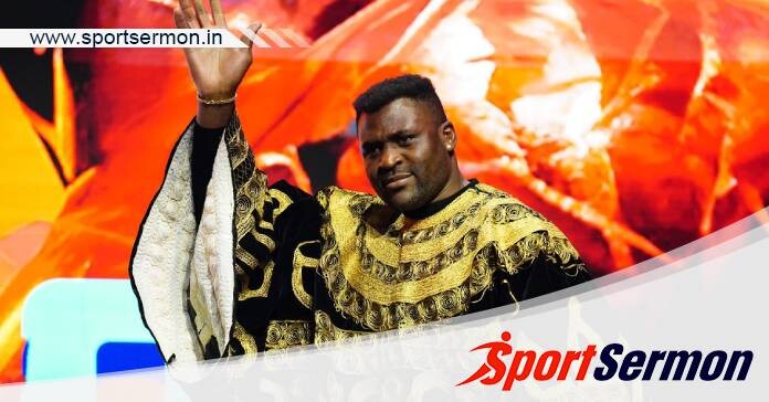 Francis Ngannou expressed his desire to return to MMA  
