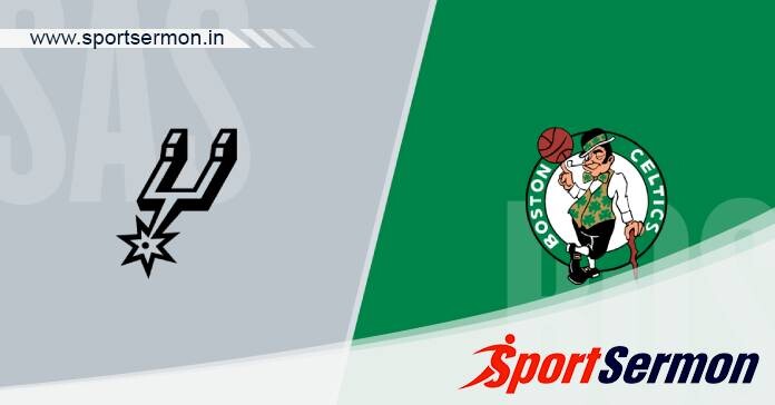 Spurs vs Boston Celtics: Prediction (NBA 2023-24)  