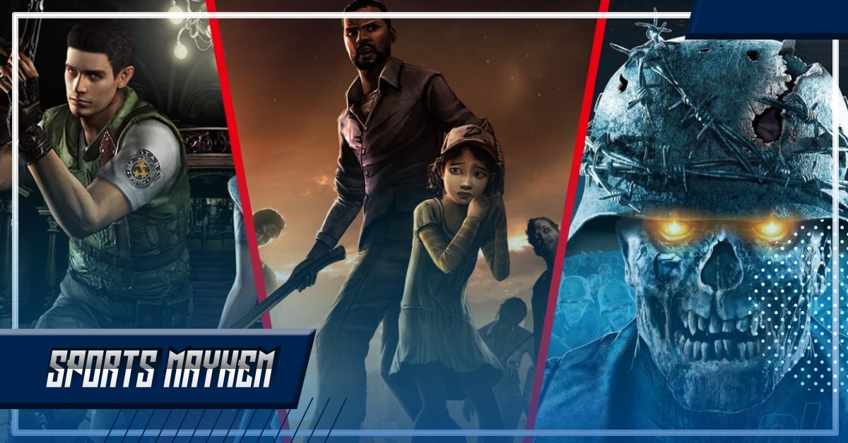 2023 में खेलने के लिए सबसे बेहतरीन Zombie गेम्स  