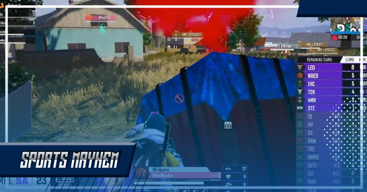 PMPLसाउथ एशिया स्प्रिंग: पहले दिन 4Merical Vibes शीर्ष पर  