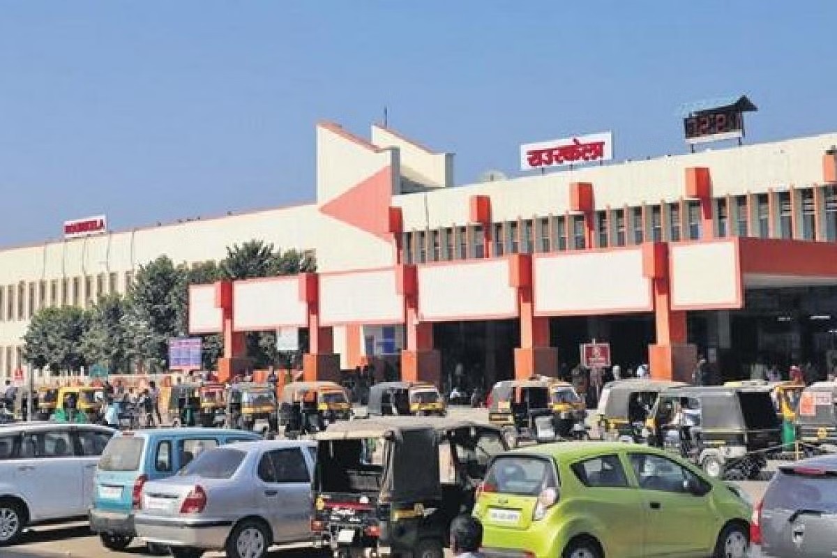 Hockey World Cup के लिए Rourkela रेलवे स्टेशन का कोई मेकओवर नहीं  