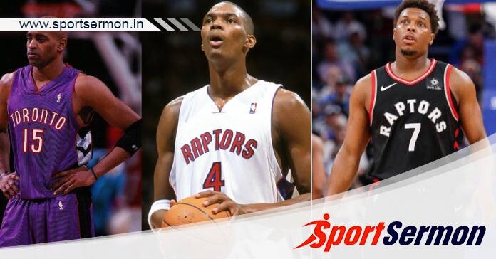 10 Best Players In The History of Toronto Raptors Franchise  
