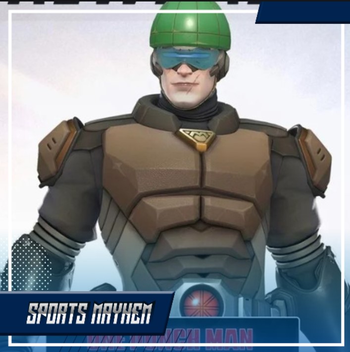 Overwatch 2: Mumen Rider की skin कब हो रही है रिलीज़ ?  