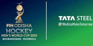 टाटा स्टील FIH Hockey World Cup 2023 का आधिकारिक भागीदार बना  