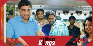 GM विष्णु प्रसन्ना ने चेन्नई में खोला अपना GMVCC शतरंज क्लब  