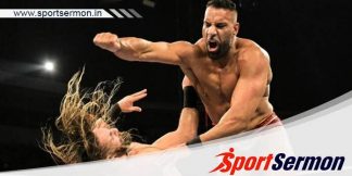 Seth Rollins Suffers Injury During WWE Raw Main Event  