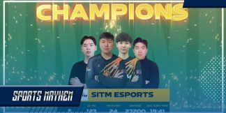 SITM Esports बनी PMNC 2022 : साउथ एशिया Wildcard  की विजेता  