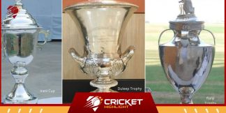 All Trophy of Cricket In India: रणजी, दलीप, ईरानी ट्रॉफी  
