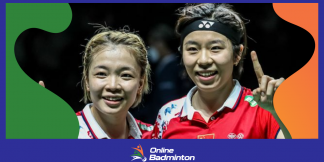 Badminton  News : चेन किंग चेन और जिया यी  खेल  को  नए सिरे से शुरू करने से नहीं डरते  