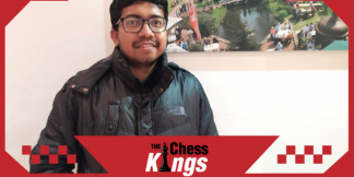 सायंतन दास ने शतरंज ओपन 2023 जीता  