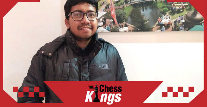 सायंतन दास ने शतरंज ओपन 2023 जीता  