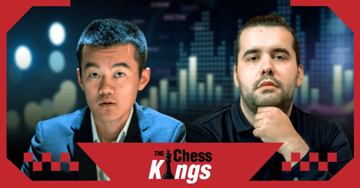 Ian और Ding में से कौन बनेगा अगला विश्व चैंपियन ?  