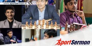 Best top 10 chess players in India of 2023!  