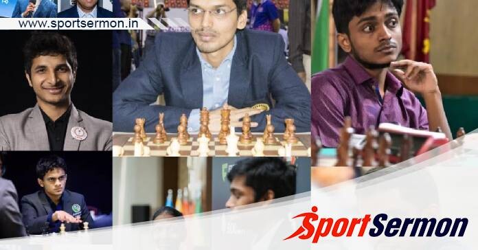 Best top 10 chess players in India of 2023!  