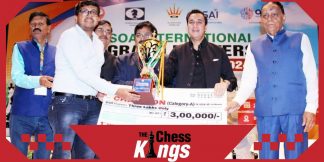 1st SOA GM 2024: पहले आयोजन के विजेता बने सायंतन दास  