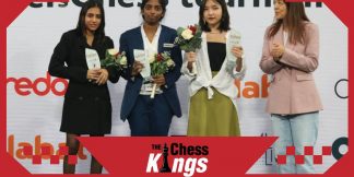 Qatar Open 2023: वैशाली ने तीसरा ग्रैंडमास्टर नॉर्म बनाया  