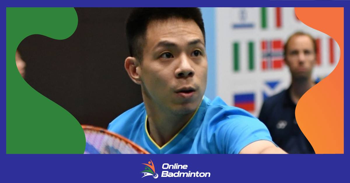 Asian Para Games के सेमीफाइनल से बाहर हुए Chia Leek Hou  