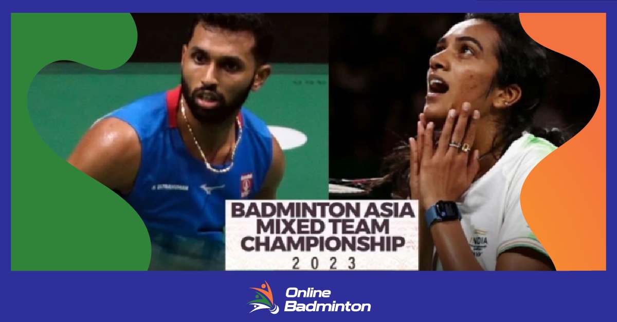 Asia Mixed Team Badminton Highlights: इस टूर्नामेंट में भारत का सफर हुआ खत्म, चीन ने दी 3-2 से मात  