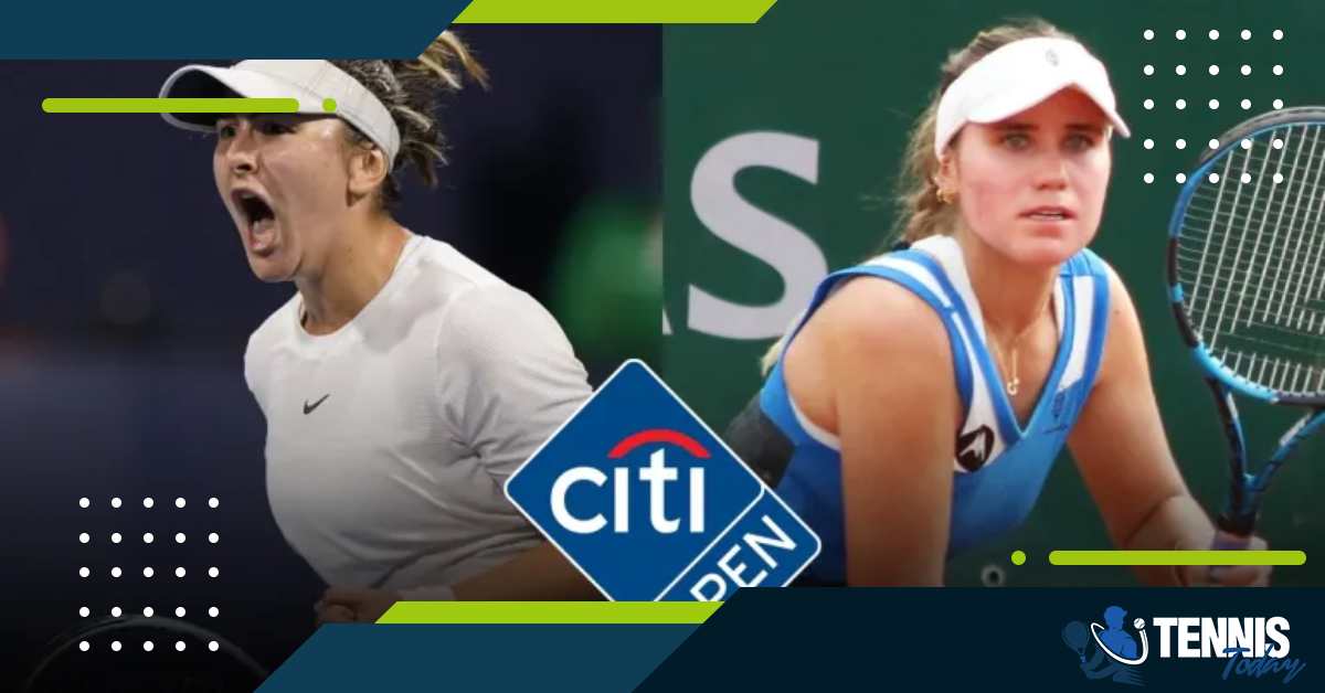 Andreescu और Kenin को मिली Citi Open में वाइल्डकार्ड एंट्री  