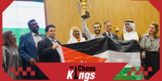 IM अहमद और WIM लीना बने अरब शतरंज चैंपियनशिप 2023 के विजेता  