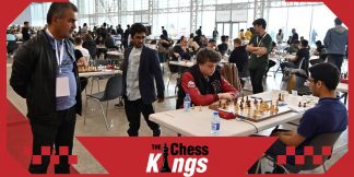 Baku Open 2023 : 5वें राउंड में मेंडोंका ने टॉप सीड नीमन को दी मात  