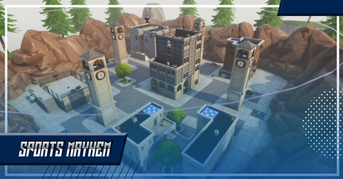 Fortnite: चैप्टर 4 में सबसे पॉपुलर क्रिएटिव मैप्स  