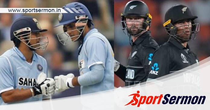 Top 10 highest cricket partnership in ODI World Cup history   Top 10 highest cricket partnership in ODI World Cup history