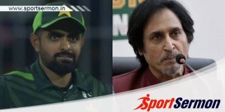 Ramiz Raja urges cricketer Babar Azam to improve captaincy  