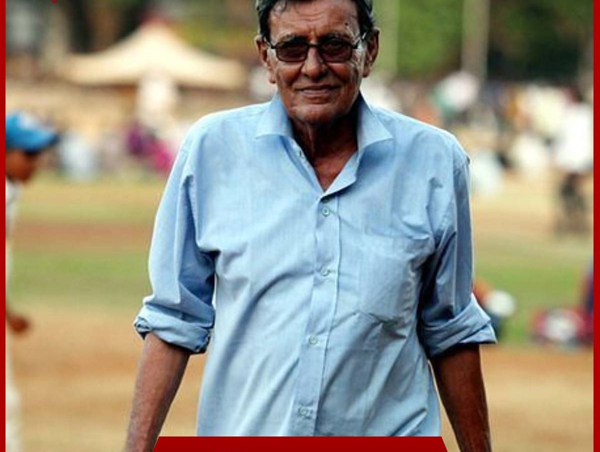 cricketer Salim Durani: अर्जुन पुरस्कार पाने वाले पहले भारतीय क्रिकेटर का निधन  