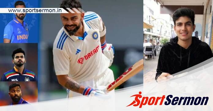 ODI World Cup 2023: Top 5 batsmen that may bat at number 4  