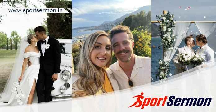 Top 7 overseas cricketers who got married in 2023!  